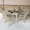 Highwood Usa Weatherly 5pc Square Outdoor Patio Furniture Dining Set AD-DNW44-WAE - alternate 3